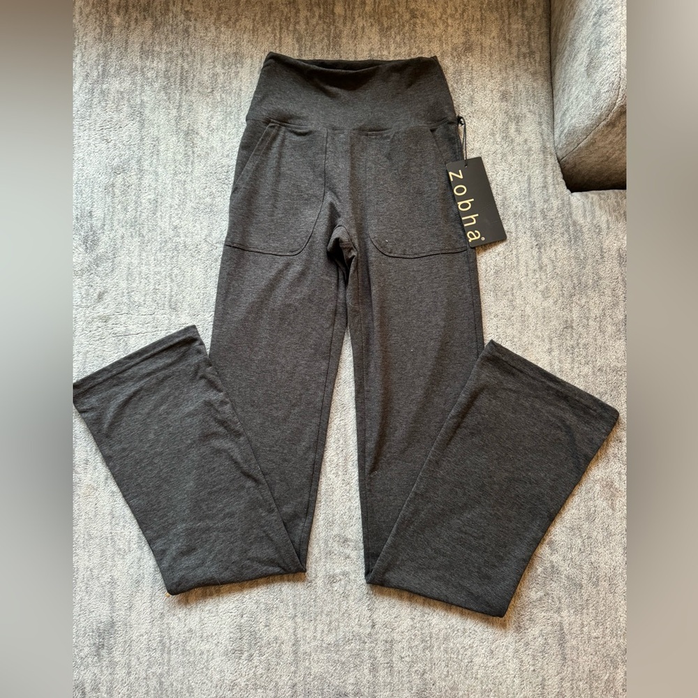 Zobha XS women’s bootcut leggings